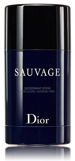 Dior Sauvage deodorant DST 75 ml