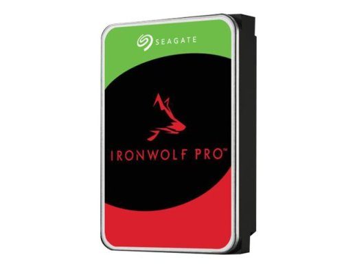 Seagate IronWolf Pro ST8000NT001 8TB 3,5" SATA standžiasis diskas
