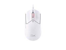 HyperX Pulsefire Haste 2 Optical Wired White