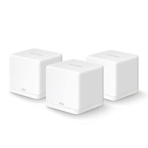 Mercusys AC1300 kogu kodu kattev Wi-Fi võrgusti süsteem