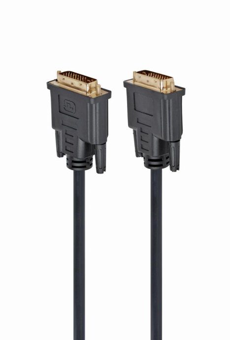 KAABEL DVI DUAL LINK 4,5M/CC-DVI2-BK-15 GEMBIRD