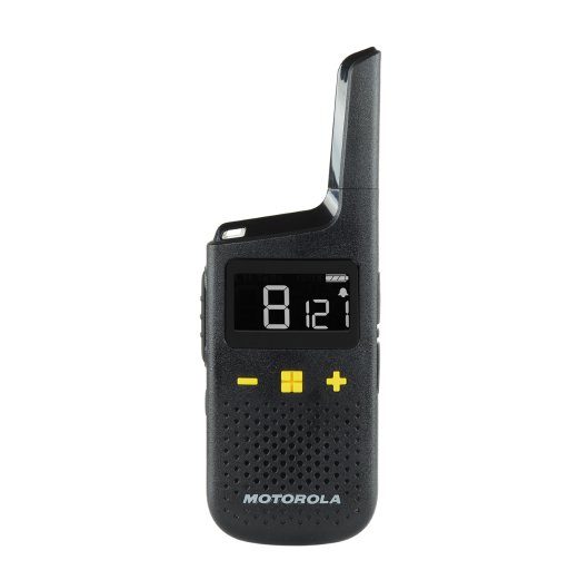 Motorola XT185 Kahepoolne Raadio 16 Kanali 8km Jutuvahemaa