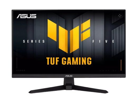 ASUS TUF Gaming VG249QM5A 24 colių Fast IPS 1920 x 1080 (Full HD) HDMI DisplayPort 240Hz monitorius