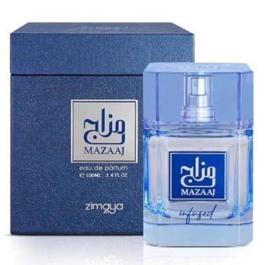Zimaya Mazaaj Infused Parfüüm EDP 100 ml
