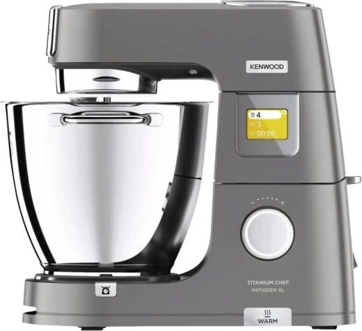 Kenwood KWL90.164SI 7l Köögikombain Hõbedane