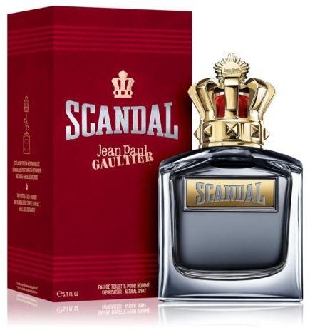 Jean P. Gaultier Scandal Pour Homme parfüüm EDT 150 ml