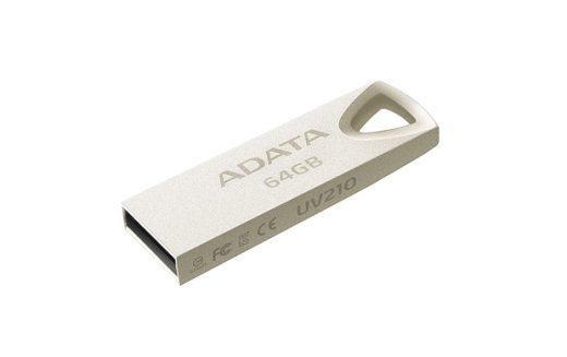 ADATA UV210 64 USB 2.0 Silver