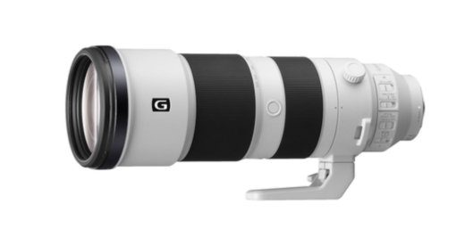 Sony FE 200-600mm F5.6-6.3
