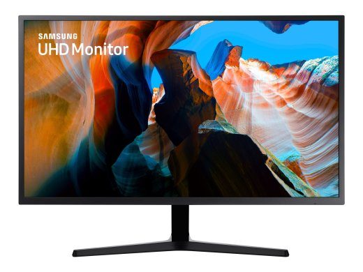 Samsung U32J590UQP 32 Tolline 4K (3840 x 2160) HDMI DisplayPort 60Hz Monitor