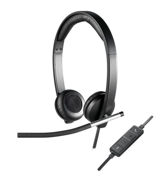 PEAHOIDIK STEREO H650E/981-000519 LOGITECH
