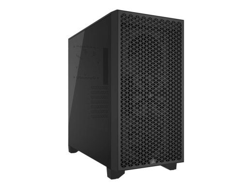 CORSAIR 3000D AIRFLOW Extended ATX Tower Black