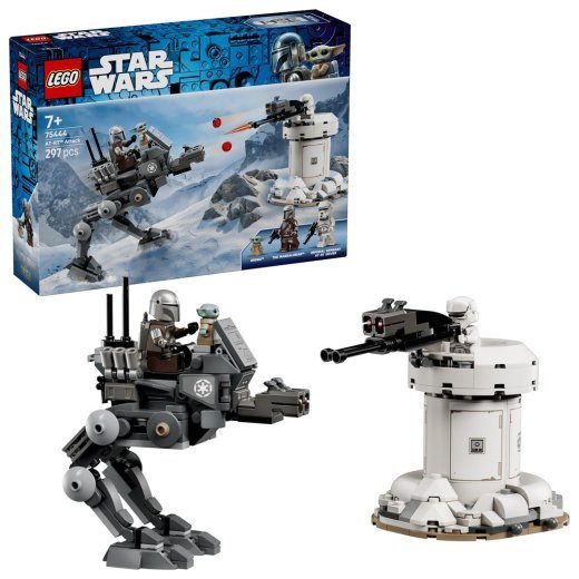 LEGO STAR WARS 75444 AT-RT Ründebot