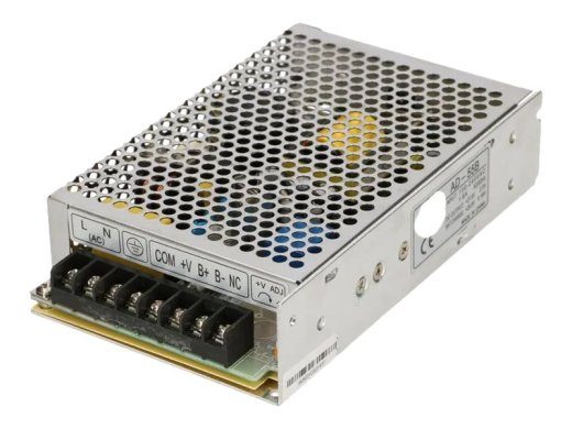 Extralink AD-55B akumuliatoriaus įkroviklis/maitinimo adapteris DC 26.5/27.6V