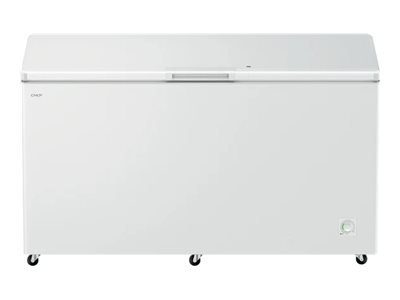 Candy šaldiklis CNCHQ2S520EW energijos efektyvumo klasė E krūvinis laisvai stovintis aukštis 84.5 cm bendras naudingas tūris 502 L balta