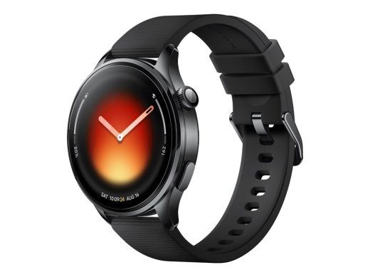 Xiaomi Watch 5 Juoda Išmanusi laikrodė