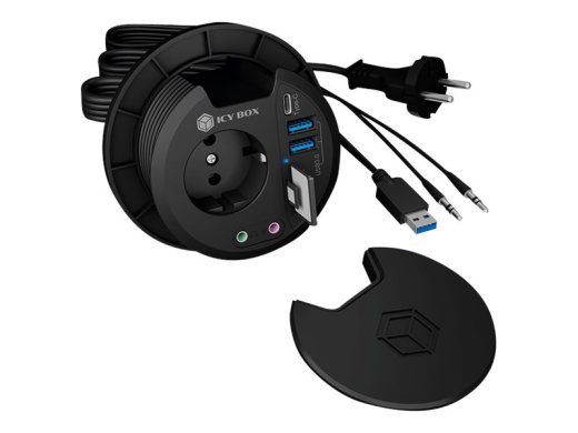 ICY BOX IB-HUB1430-CR must