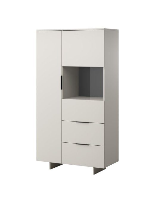 Cama kapp ALMA 90x41.5xH170 kashmiir