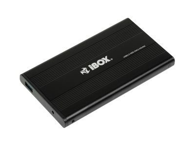 iBOX väline salvestuskorpuse USB 3.0 SATA 6Gb/s
