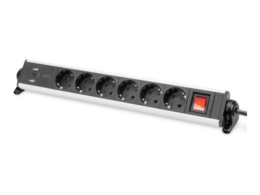 Digitus Office Power Strip DA-70624