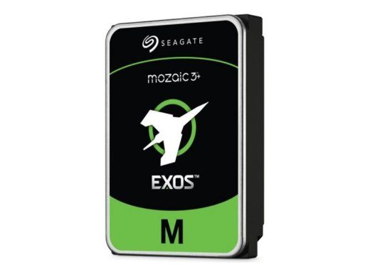 Seagate Exos M Kõvaketas ST30000NM004K 30TB 3.5 Serial ATA-600 7200rpm