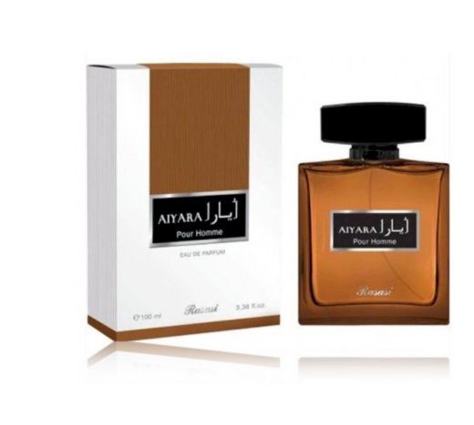 Rasasi Aiyara Pour Homme Parfüüm EDP 100 ml