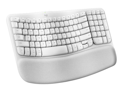 Logitech Wave Keys belaidė klaviatūra