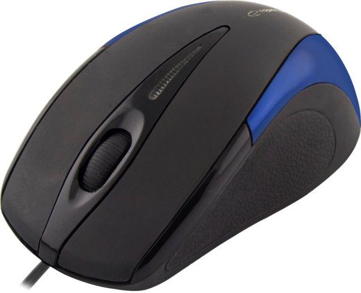 Esperanza EM102B USB Type-A Optical Mouse 800 DPI