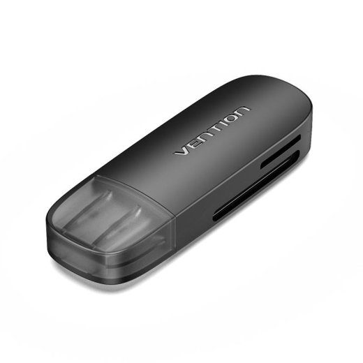 MÄLU LUGUR USB2.0/CLEB0 VENTION