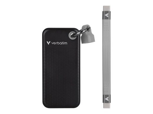 Verbatim 1TB Pocket M.2 SSD USB 3.2 Gen 2