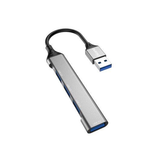 Dudao A16B USB-A 4-portine hub