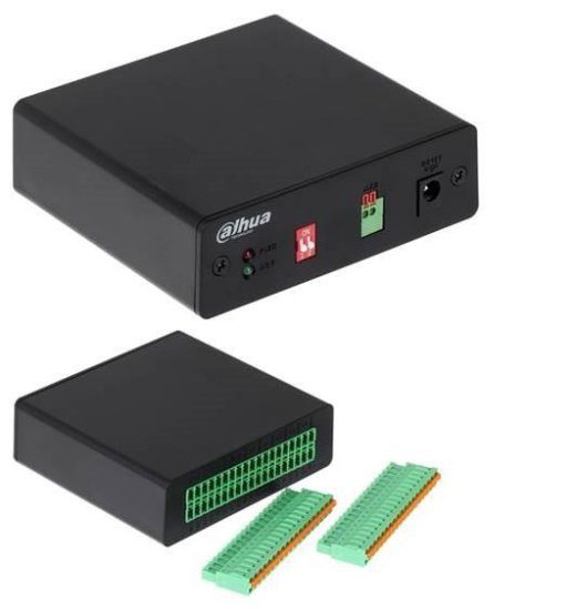HÄIREKASTI NVR XVR/I/O MOODUL ARB1606 DAHUA