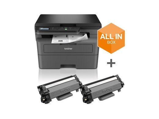 Brother DCP-L2627DWXL Laser spausdintuvas