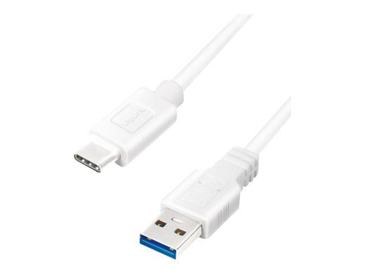 LogiLink USB Type-C kaabel 1m must