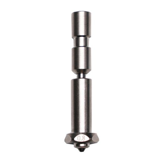 Anycubic quick-change hotend with a 0.8 mm nozzle for the Kobra 3 Max