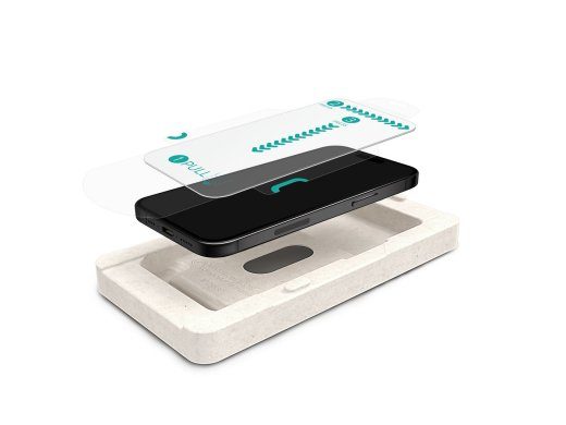 INFINITE (GRS) iPhone Air EcoFlex ekraninis apsaugos aktyvas.