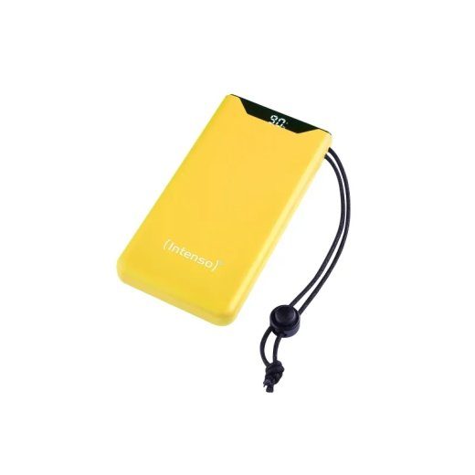 Intenso Powerbank F10000 10000mAh kollane