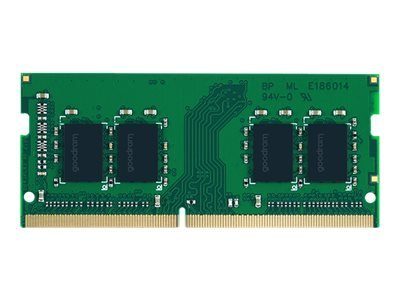 GOODRAM DDR4 8GB RAM 2666MHz CL19 Non-ECC SO DIMM 260-PIN