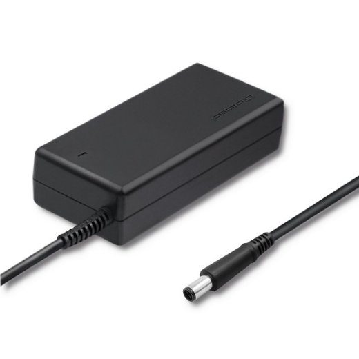Qoltec 50085.90W toiteadapter Dell 90W 19.5V 4.62A 7.4*5.0+pin +toitekaabel