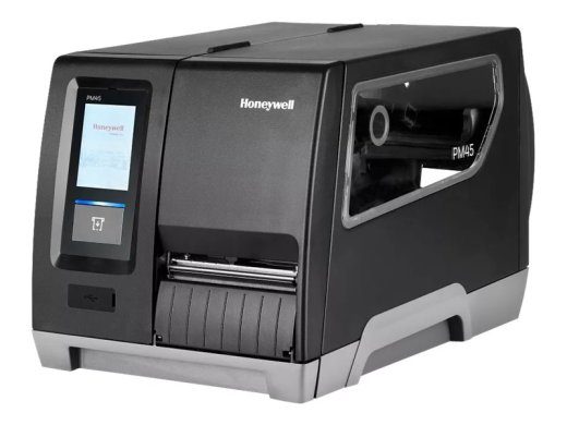 Honeywell PM45 termokaasiprinter