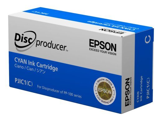 Epson Discproducer PJIC7(C) Tsüaan 1000 DVD Tint