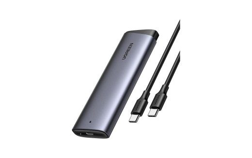 UGREEN CM767 M.2 NVMe SSD dėklas USB 3.2 10 Gbps