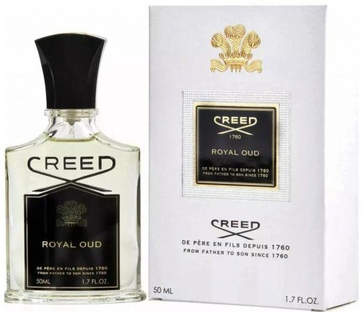 Creed Royal Oud parfüüm EDP 50 ml