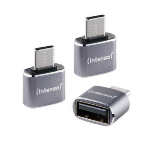 ADAPTER USB-A TO USB-C/A480C 7600113 INTENSO