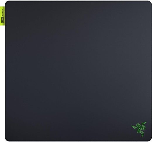 Razer Gigantus V2 Pro Pehme mängumati hiir, Suur, Tasakaal Must