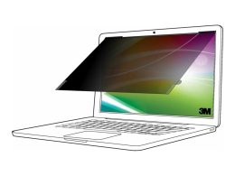 3M Bright BP145W1B Notebook Privacy Filter