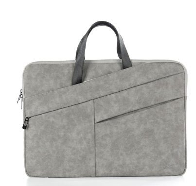XO CB05 sülearvuti kotike 15" hall