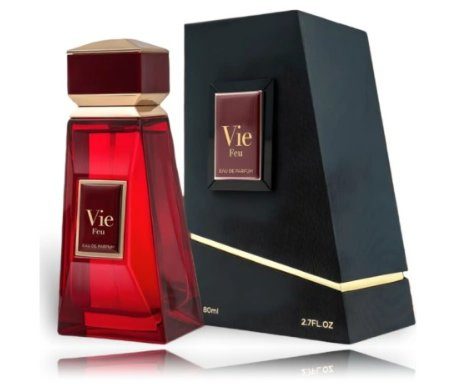 French Avenue Vie Feu lõhnavedu EDP 80 ml