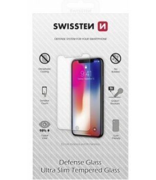 Swissten Ultra Slim karastatud klaas Xiaomi 17 jaoks