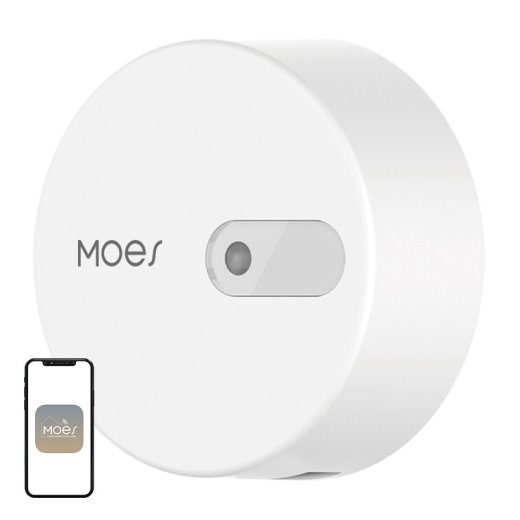 MOES HP02 ZigBee mmWave buvimo jutiklis