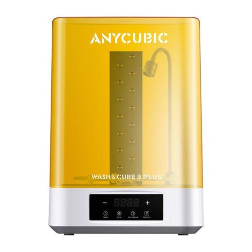 AnyCubic Wash & Cure 3 Plus - Trüki puhastus- ja kuivatusseade